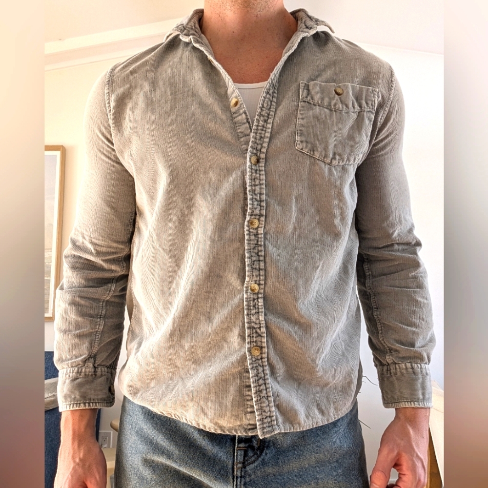 Rolla's Men's Casual Shirt